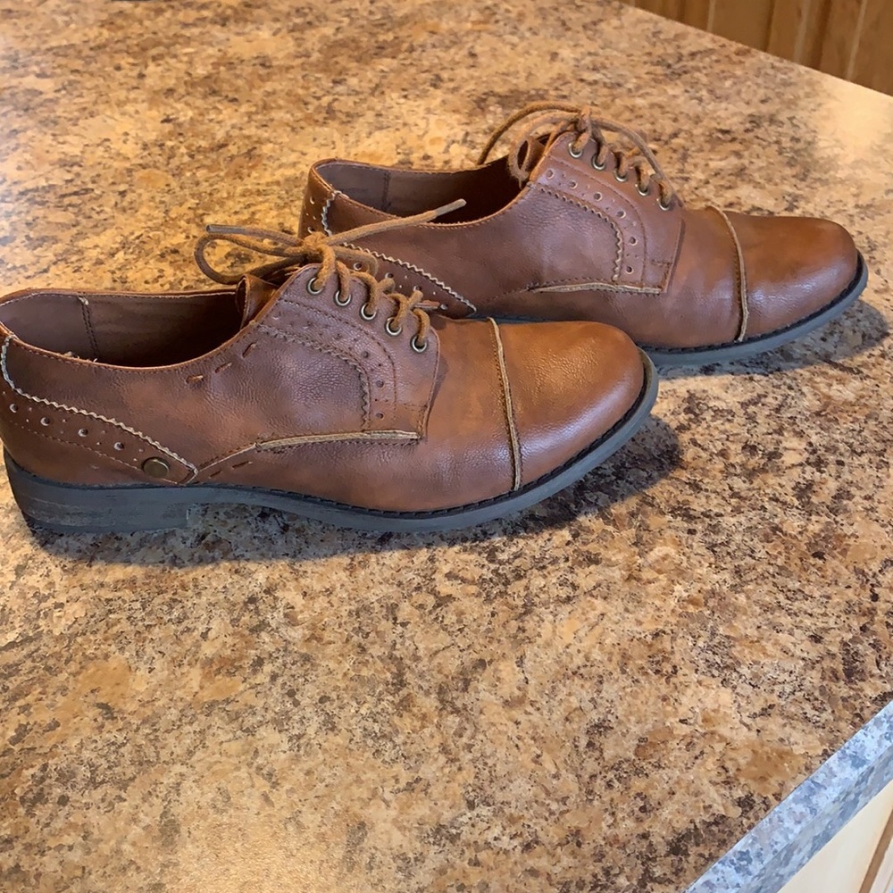 Crown Vintage loafer